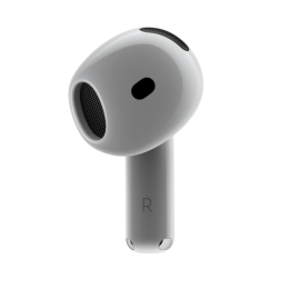 Наушники Apple AirPods 4 с шумоподавлением