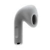 Наушники Apple AirPods 4 с шумоподавлением