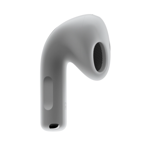 Наушники Apple AirPods 4 с шумоподавлением