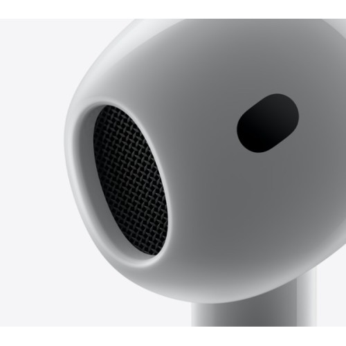 Наушники Apple AirPods 4 с шумоподавлением