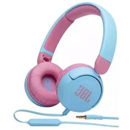 Наушники с микрофоном JBL JR 310 JBLJR310BLU Синие