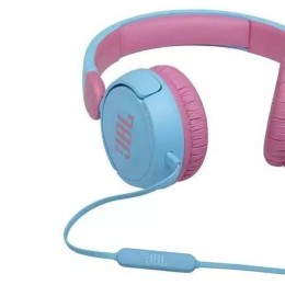 Наушники с микрофоном JBL JR 310 JBLJR310BLU Синие