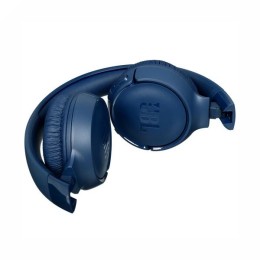 Беспроводные наушники JBL Tune 520BT Синие