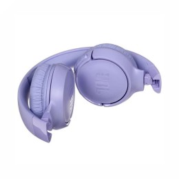 Беспроводные наушники JBL Tune 520BT Фиолетовые