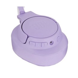 Беспроводные наушники JBL Tune 720BT Фиолетовые