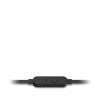 Наушники Наушники с микрофоном JBL T110 BLK Черные