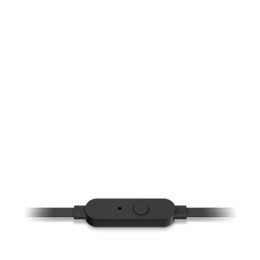 Наушники Наушники с микрофоном JBL T110 BLK Черные