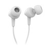 Наушники Наушники с микрофоном JBL C100SIU Белые