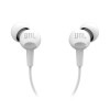 Наушники Наушники с микрофоном JBL C100SIU Белые