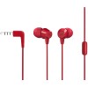 Наушники Наушники JBL C50HI JBLC50HIRED Красные