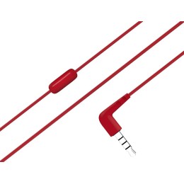 Наушники Наушники JBL C50HI JBLC50HIRED Красные