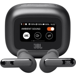 Наушники беспроводные JBL Live Beam 3 Black