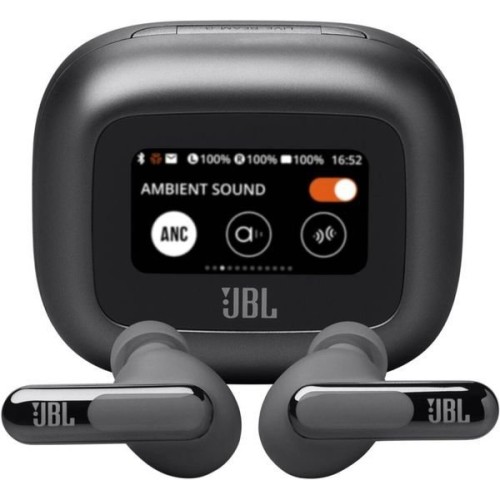 Наушники беспроводные JBL Live Beam 3 Black