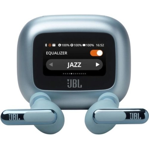 Наушники беспроводные JBL Live Beam 3 Blue