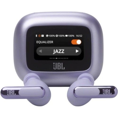 Наушники беспроводные JBL Live Beam 3 Purple