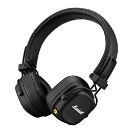 Наушники с микрофоном Marshall Major IV Bluetooth Черные