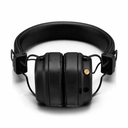 Наушники с микрофоном Marshall Major IV Bluetooth Черные