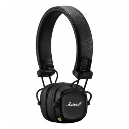 Наушники с микрофоном Marshall Major IV Bluetooth Черные