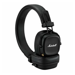 Наушники с микрофоном Marshall Major IV Bluetooth Черные