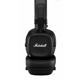 Наушники с микрофоном Marshall Major IV Bluetooth Черные
