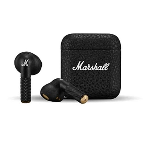 Наушники Marshall Minor IV Черные