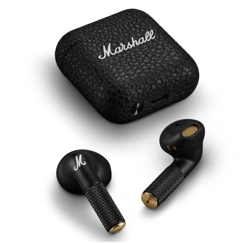 Наушники Marshall Minor IV Черные
