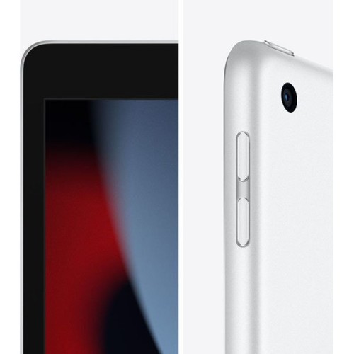 Планшет Apple iPad 2021 64Gb Wi-Fi Silver