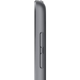 Планшет Apple iPad 2021 256Gb Wi-Fi Space Grey