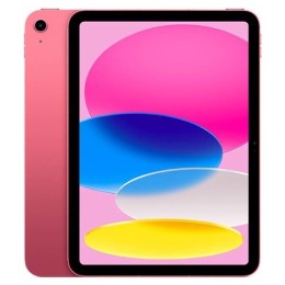 Планшет Apple iPad (2022) 256Gb Wi-Fi + Cellular Pink