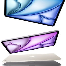 Планшет Apple iPad Air 11 2024 512Gb Wi-Fi Starlight