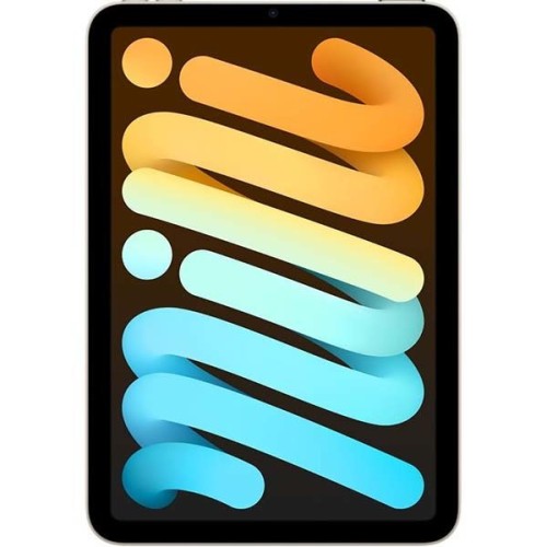 Планшет Apple iPad mini 2021 64Gb Wi-Fi Starlight