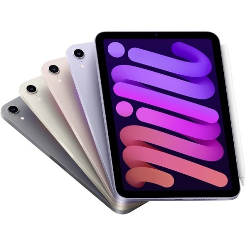 Планшет Apple iPad mini 2021 64Gb Wi-Fi + Cellular Purple