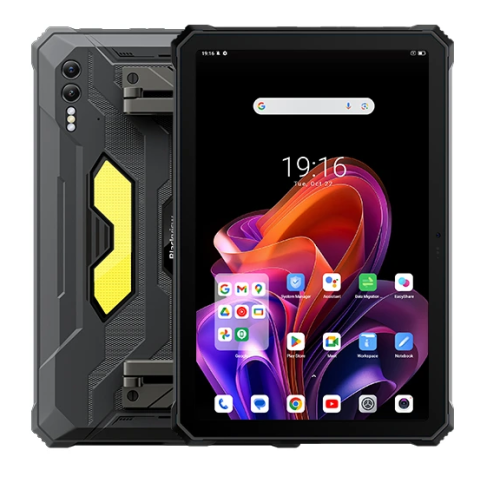 Планшет Blackview Tab Active 10 Pro 12/512Gb Global Black