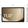 Планшет Samsung Galaxy Tab A9+ 4/64Gb LTE RU Graphite