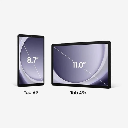 Планшет Samsung Galaxy Tab A9+ 4/64Gb LTE RU Graphite
