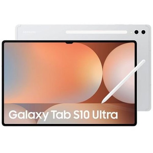 Планшет Samsung Galaxy Tab S10 Ultra BSM-X926B 16/1Tb 5G RU Platinum Silver
