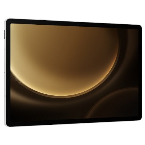 Планшет Samsung Galaxy Tab S9 FE+ BSM-X610 12/256Gb Wi-Fi Global Silver