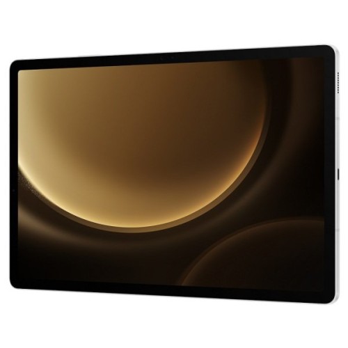 Планшет Samsung Galaxy Tab S9 FE+ BSM-X610 12/256Gb Wi-Fi Global Silver