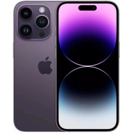 Apple iPhone 14 Pro 512Gb Dual eSim Deep Purple