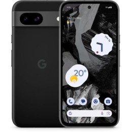 Google Pixel 8a 8/256Gb Global Obsidian