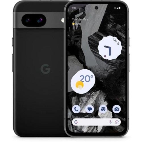 Google Pixel 8a 8/256Gb Global Obsidian