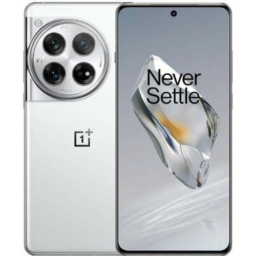 Смартфон OnePlus 12 12/256Gb Glacial White