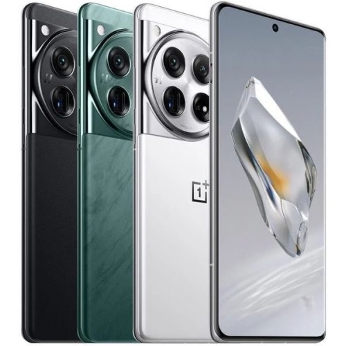 Смартфон OnePlus 12 16/512Gb EU Flowy Emerald