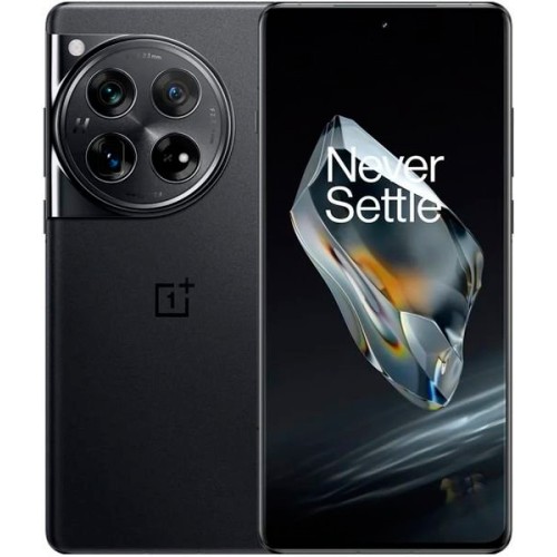 Смартфон OnePlus 12 12/256Gb Global Silky Black