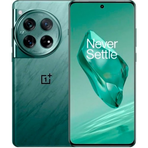 Смартфон OnePlus 12 16/512Gb Global Flowy Emerald