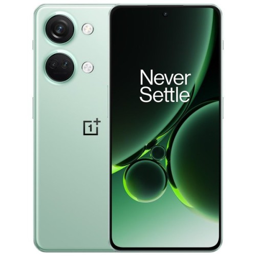 Смартфон OnePlus Nord 3 16/256Gb EU Misty Green