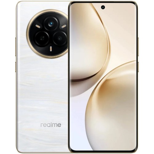 Realme 14 Pro+ 12/512Gb Pearl White
