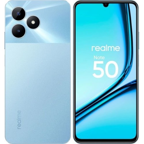 Realme Note 50 3/64Gb Sky Blue