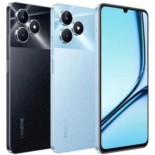 Realme Note 50 3/64Gb Midnight Black