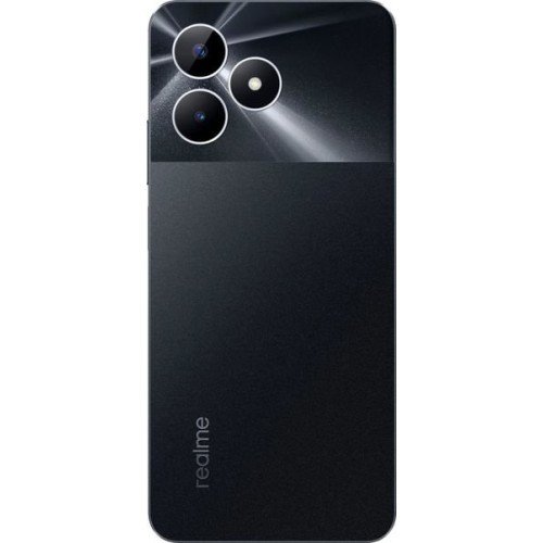Realme Note 50 3/64Gb Midnight Black